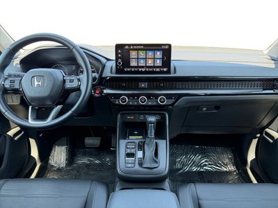 2025 Honda CR-V EX-L AWD