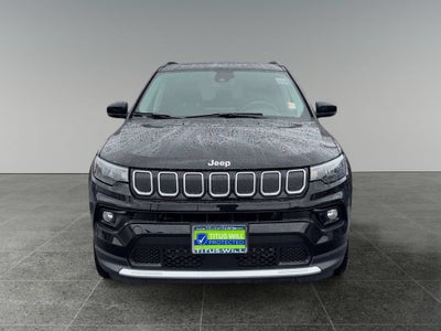 2022 Jeep Compass Limited 4x4