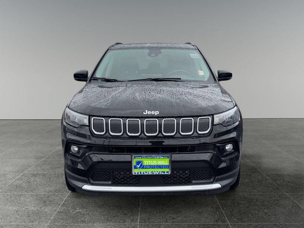 2022 Jeep Compass Limited 4x4