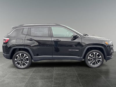 2022 Jeep Compass Limited 4x4