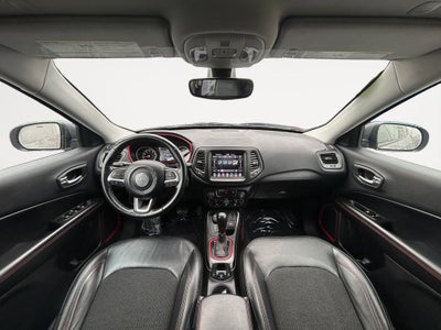 2020 Jeep Compass Trailhawk