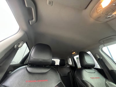 2020 Jeep Compass Trailhawk