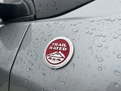 2020 Jeep Compass Trailhawk