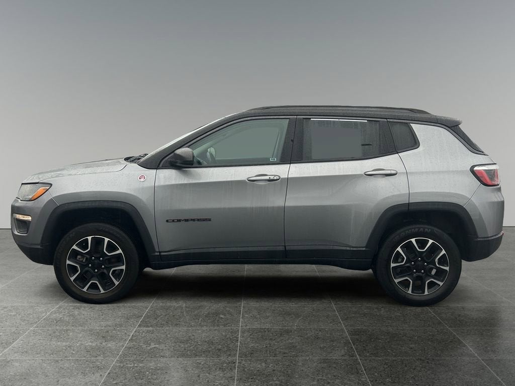 2020 Jeep Compass Trailhawk