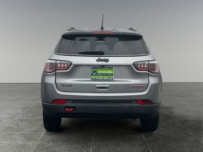 2020 Jeep Compass Trailhawk