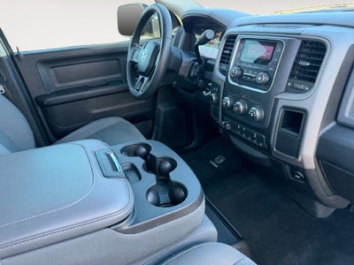 2017 RAM 2500 Tradesman Crew Cab 4x4 6'4" Box
