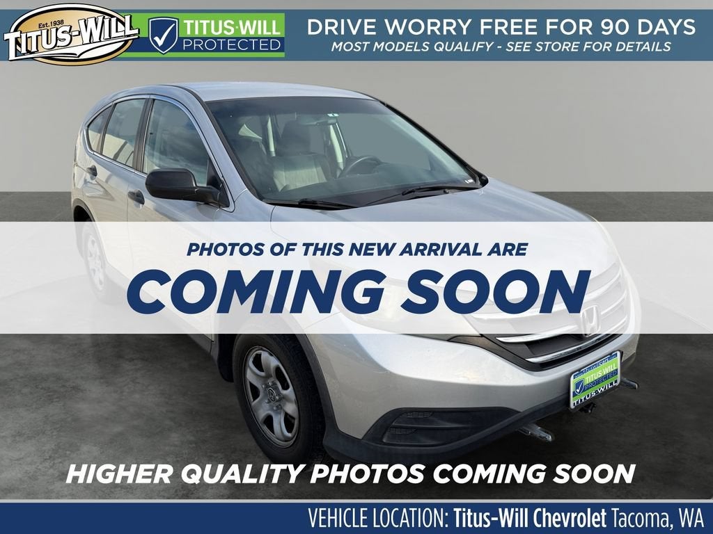 2014 Honda CR-V LX