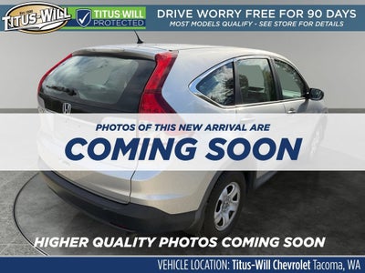 2014 Honda CR-V LX