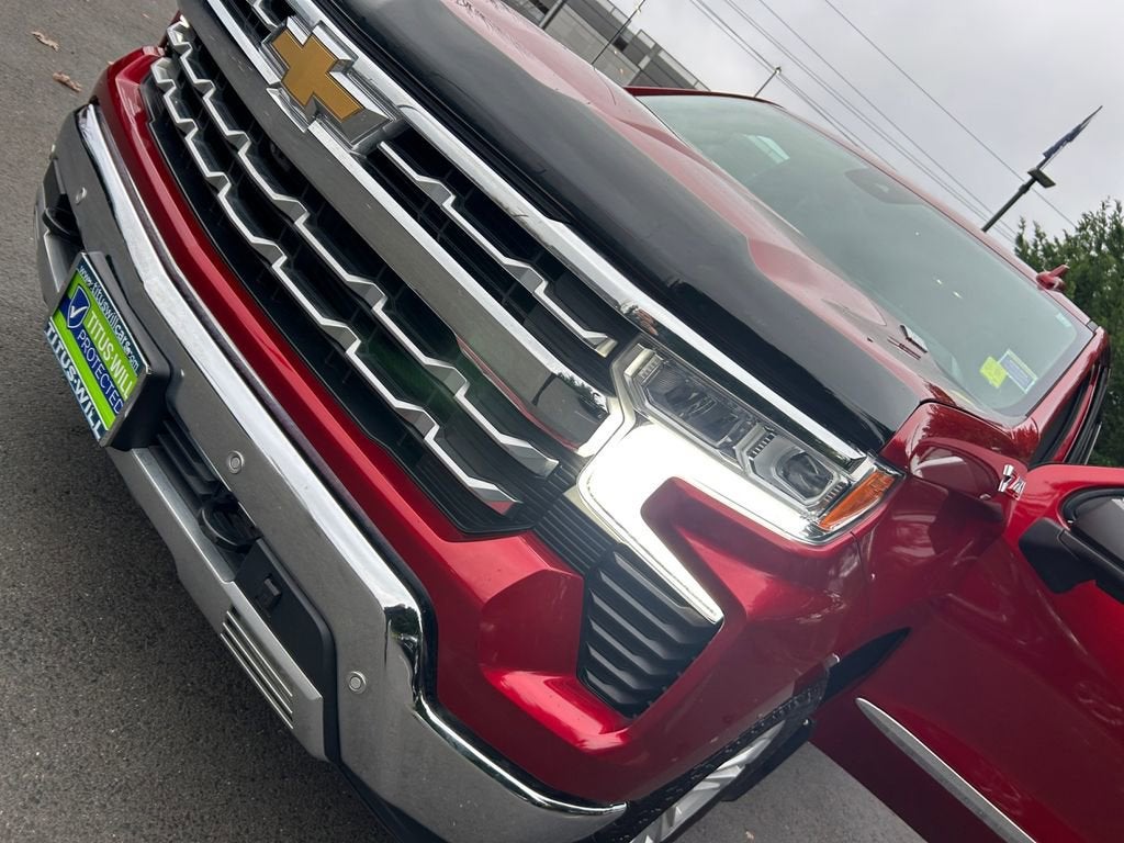 2023 Chevrolet Silverado 1500 LTZ