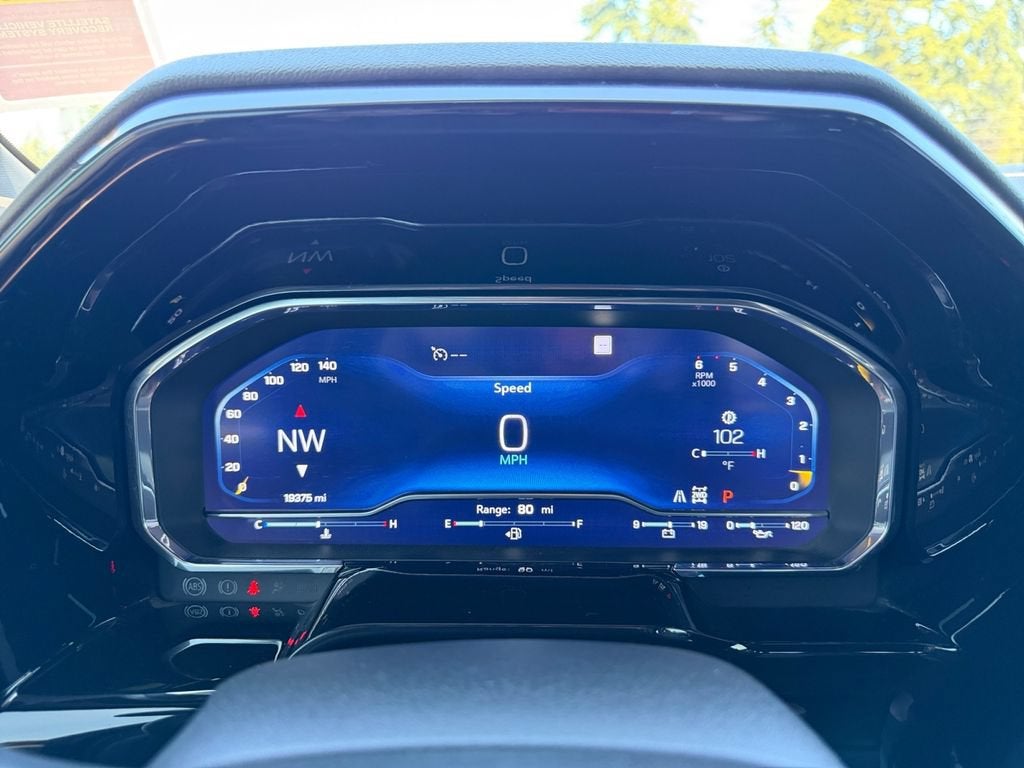 2022 Chevrolet Silverado 1500 ZR2