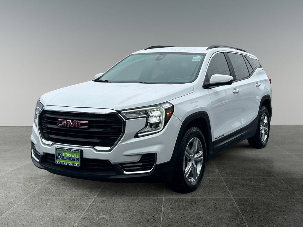 2022 GMC Terrain SLE