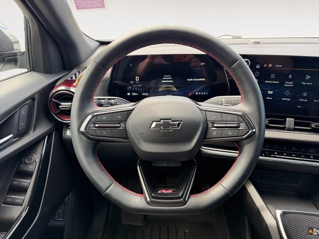 2025 Chevrolet Equinox RS