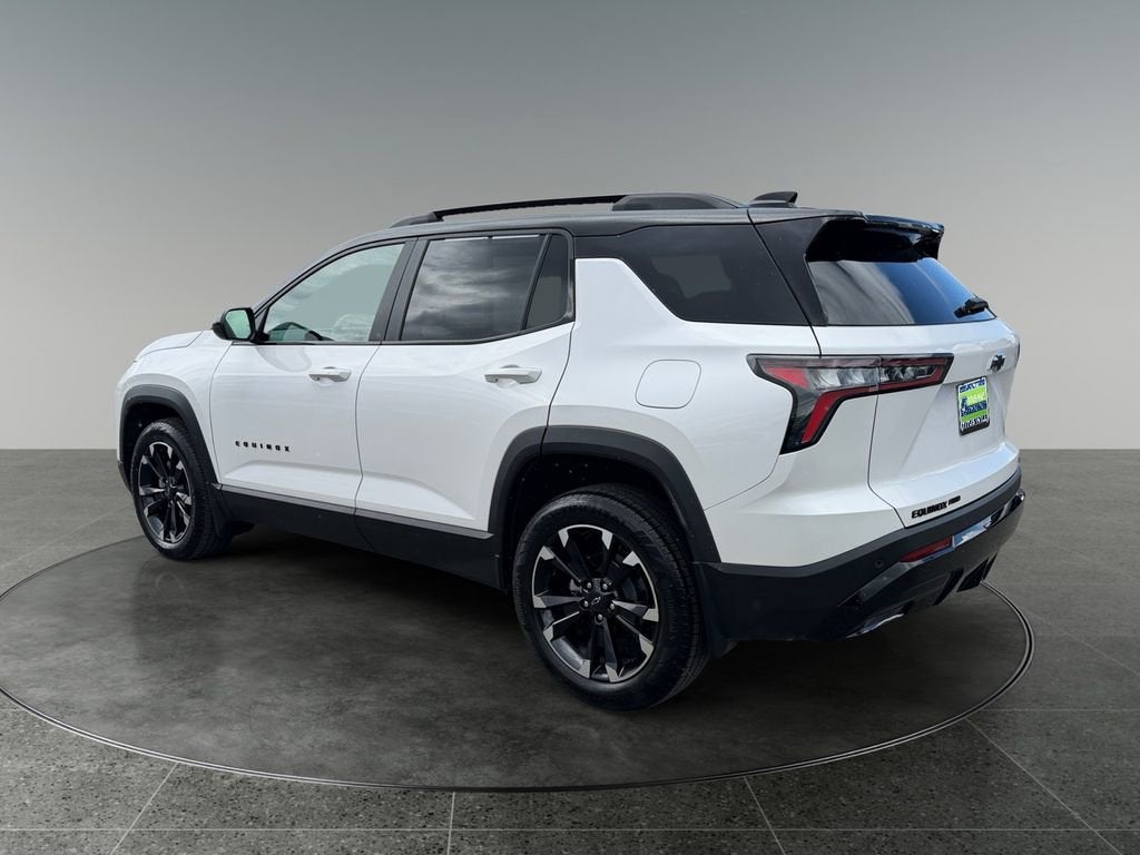 2025 Chevrolet Equinox RS