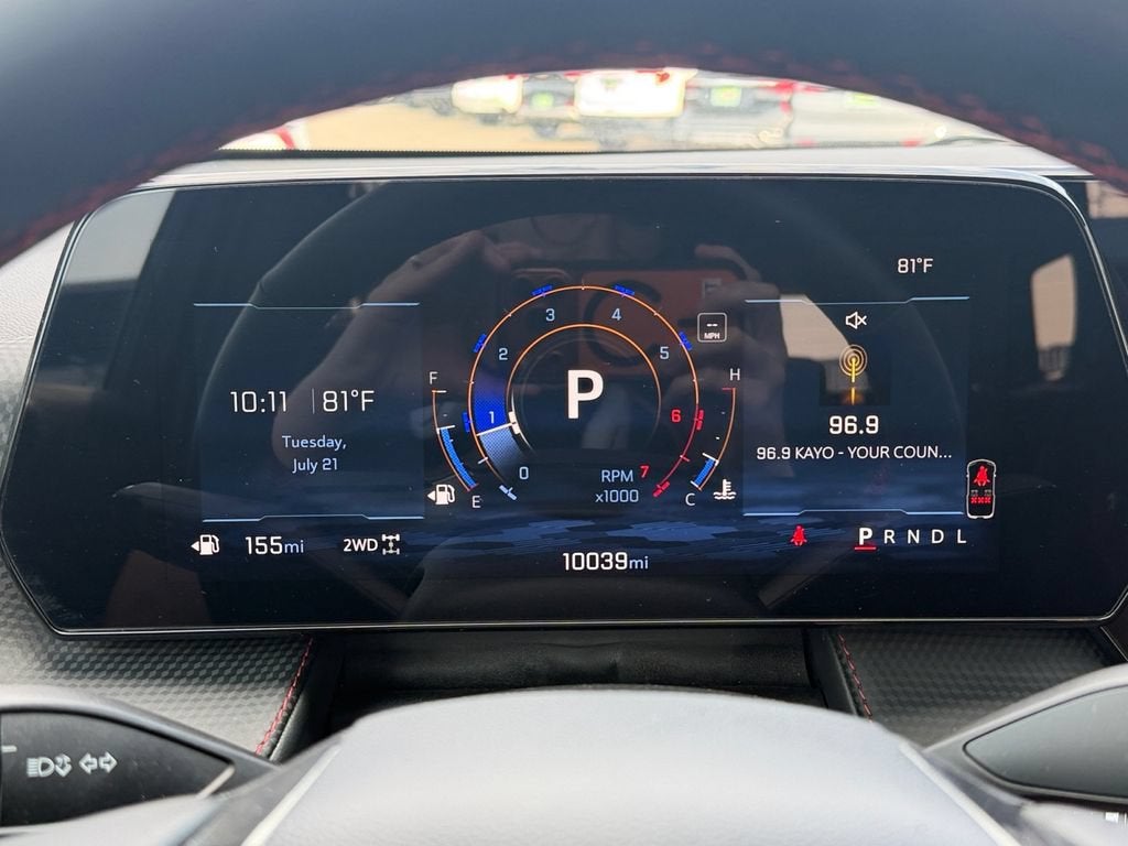 2025 Chevrolet Equinox RS