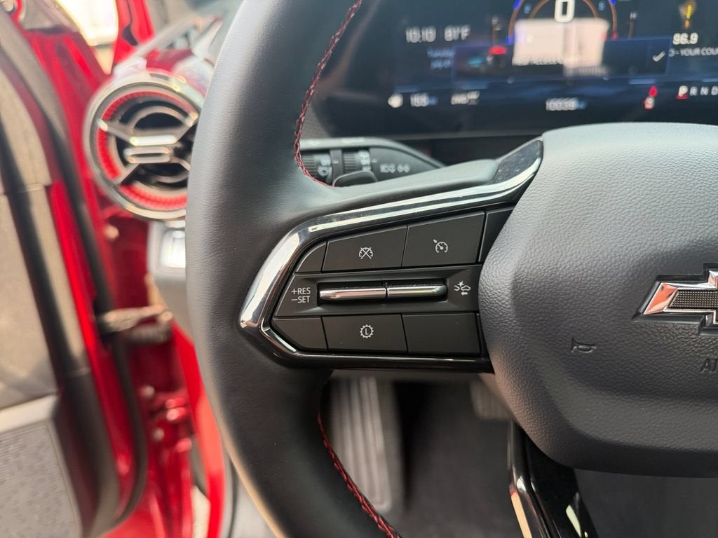 2025 Chevrolet Equinox RS