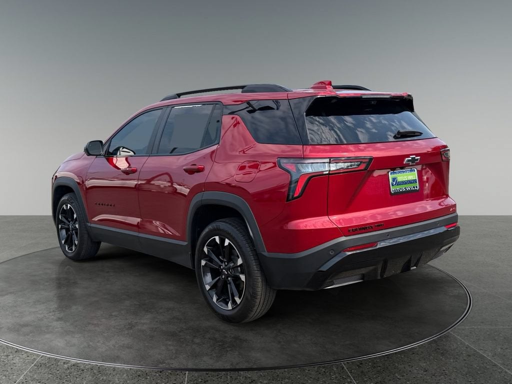 2025 Chevrolet Equinox RS