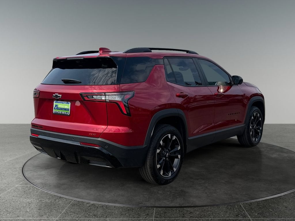 2025 Chevrolet Equinox RS