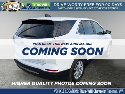 2024 Chevrolet Equinox LT