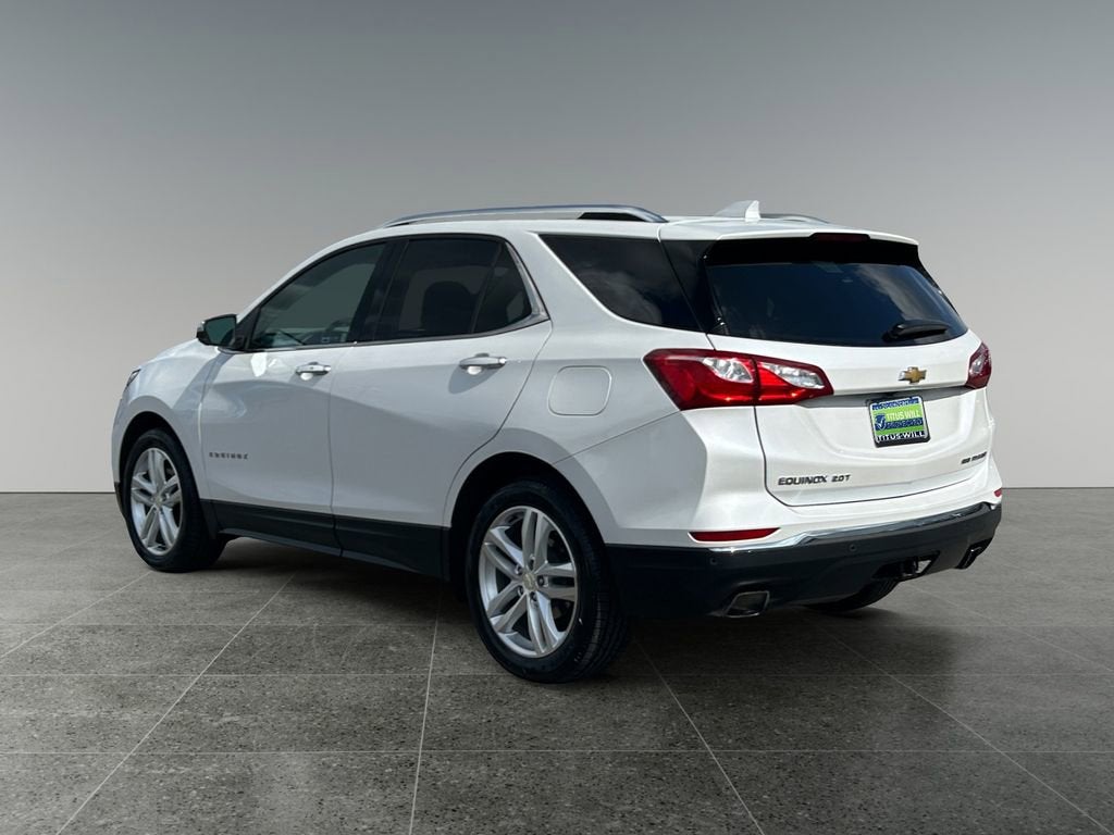 2020 Chevrolet Equinox Premier
