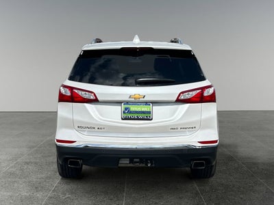 2020 Chevrolet Equinox Premier