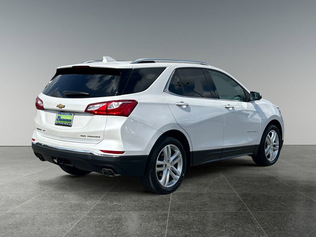 2020 Chevrolet Equinox Premier