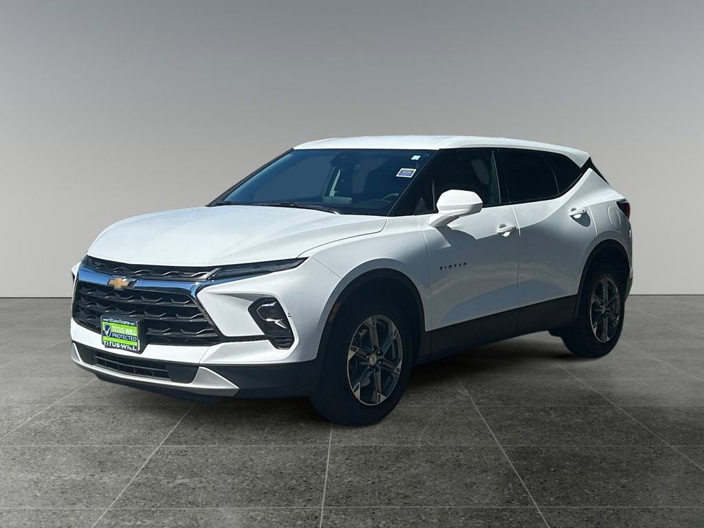 2025 Chevrolet Blazer 2LT