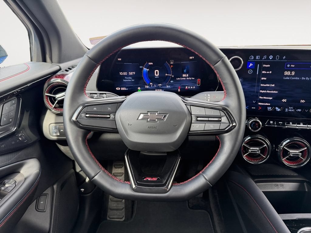 2024 Chevrolet Blazer EV RS