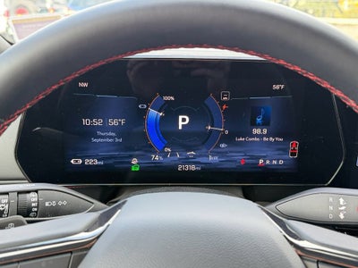 2024 Chevrolet Blazer EV RS