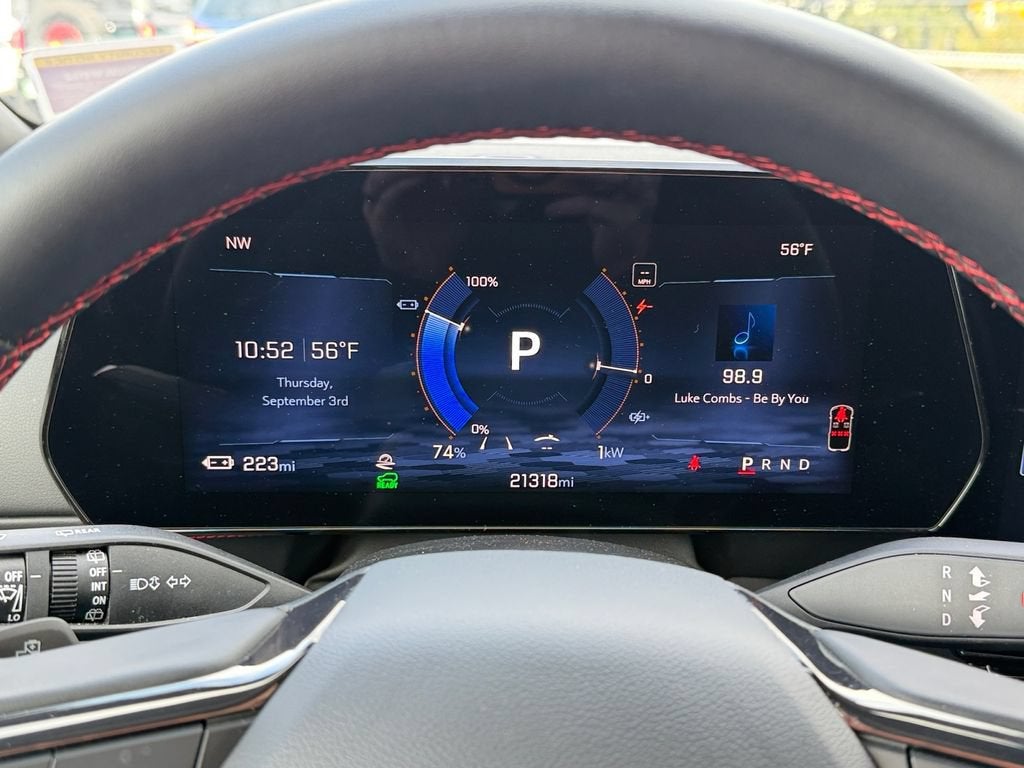 2024 Chevrolet Blazer EV RS