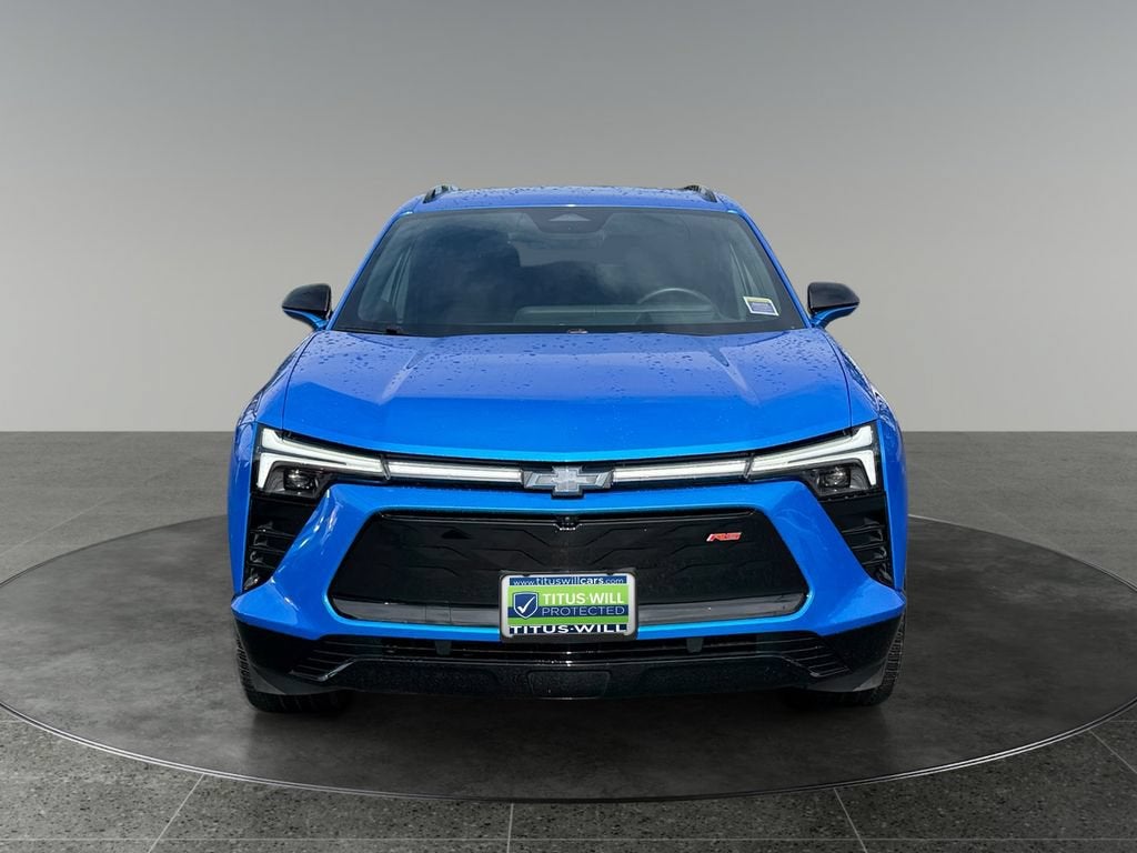 2024 Chevrolet Blazer EV RS