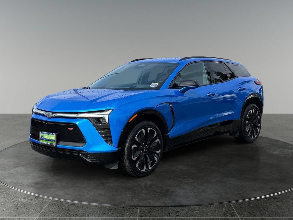 2024 Chevrolet Blazer EV RS