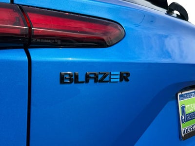 2024 Chevrolet Blazer EV RS