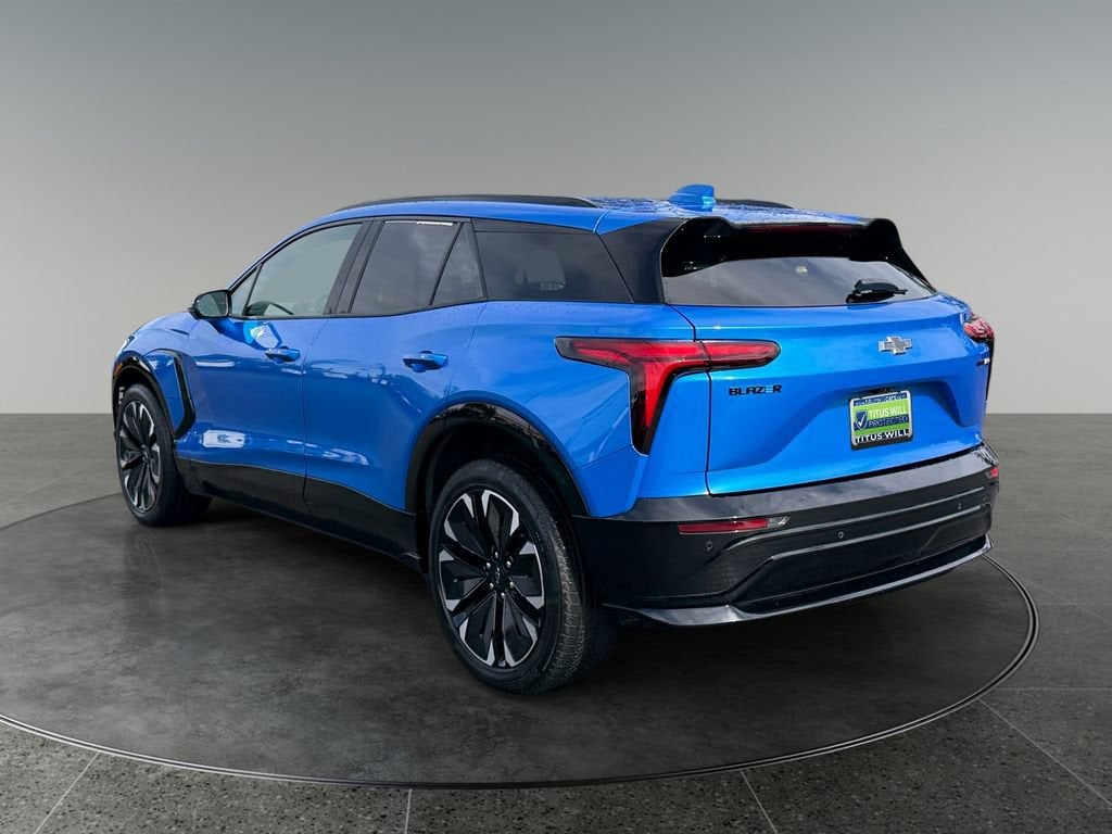 2024 Chevrolet Blazer EV RS
