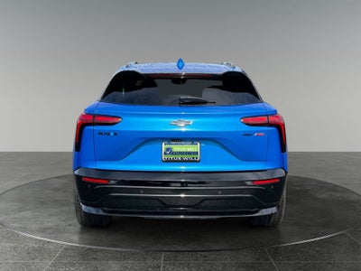 2024 Chevrolet Blazer EV RS