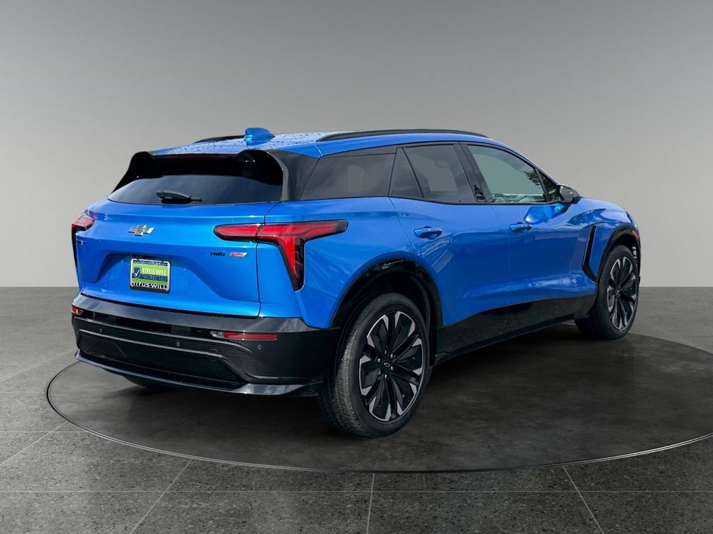 2024 Chevrolet Blazer EV RS