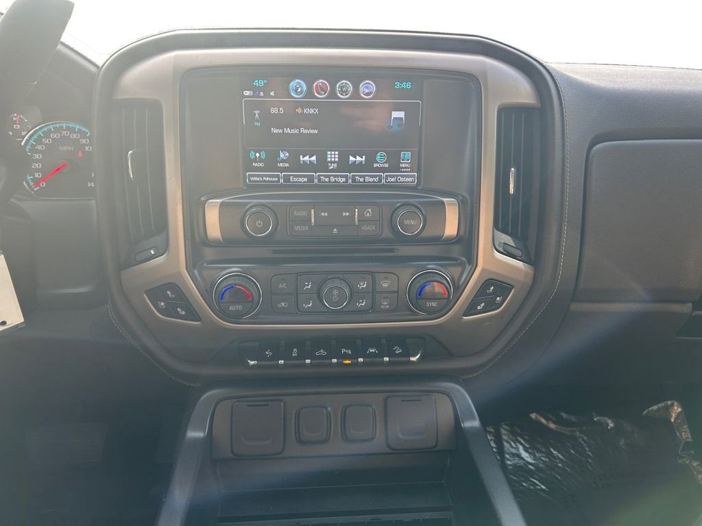 2017 GMC Sierra 1500 Denali