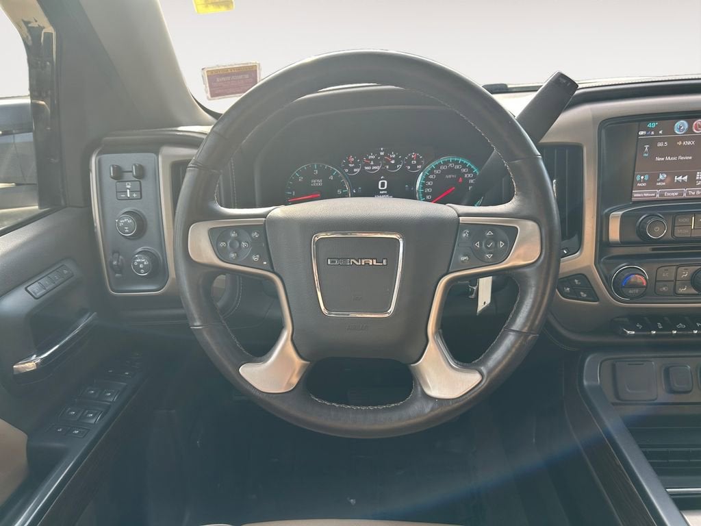 2017 GMC Sierra 1500 Denali