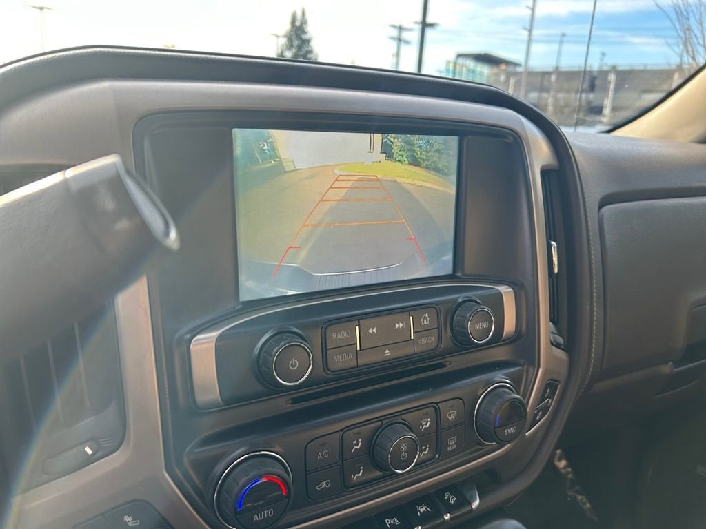 2017 GMC Sierra 1500 Denali