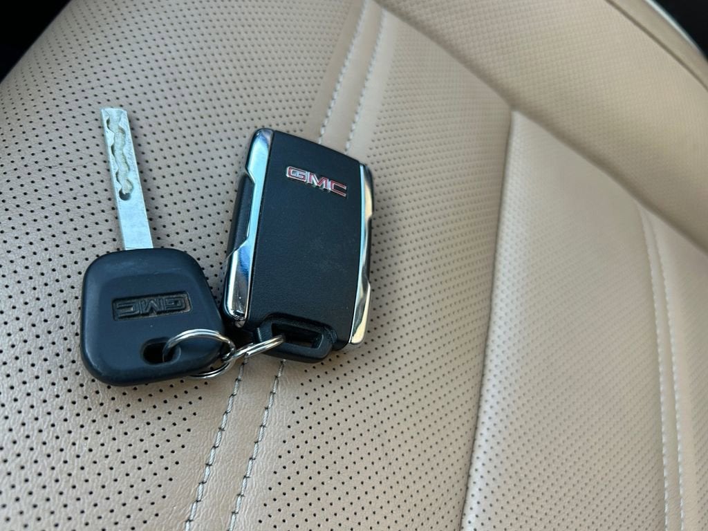 2017 GMC Sierra 1500 Denali