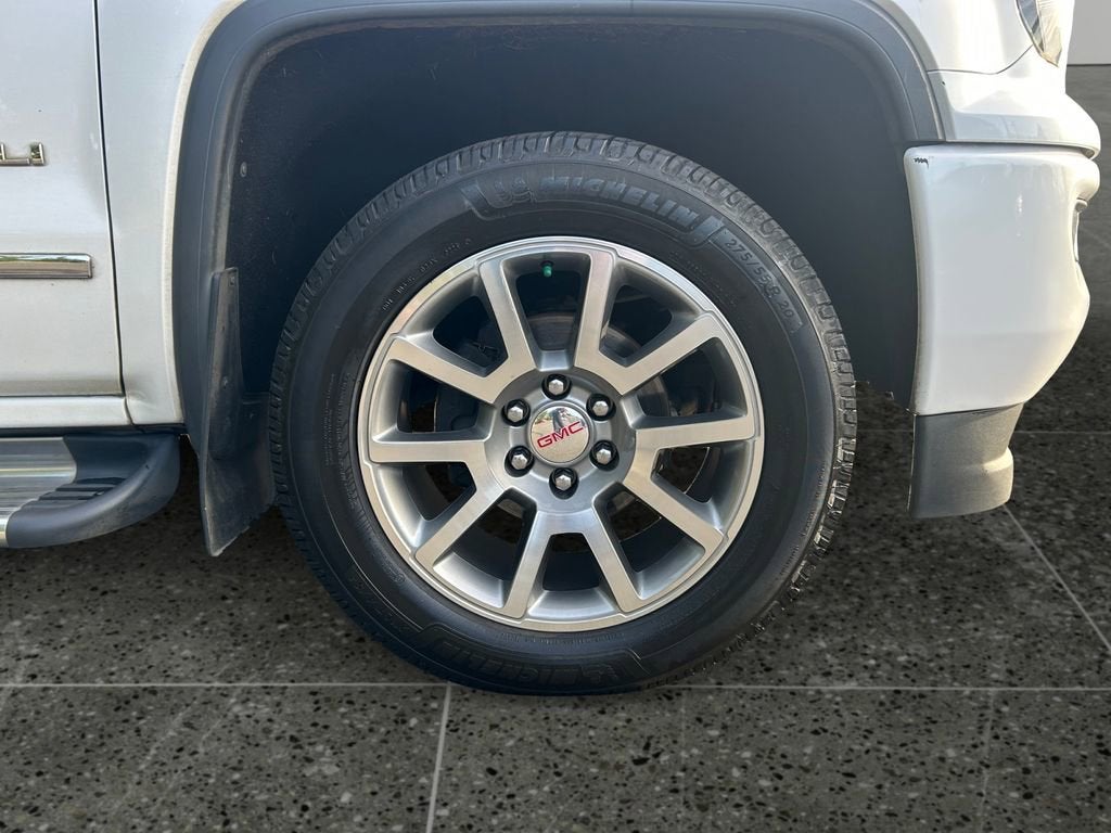 2017 GMC Sierra 1500 Denali