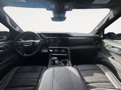2023 GMC Sierra 1500 AT4X