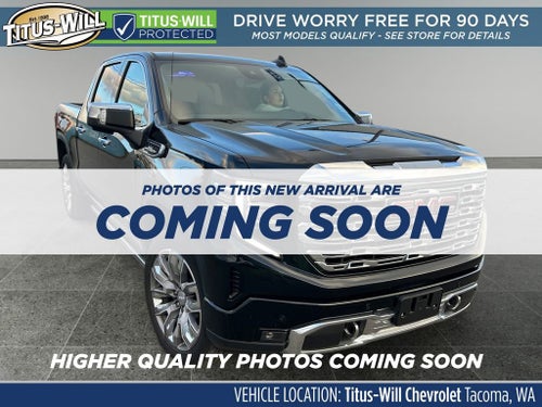 2025 GMC Sierra 1500 Denali