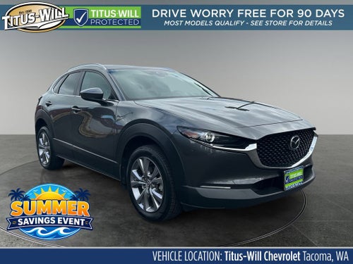 2023 Mazda Mazda CX-30 2.5 S Preferred Package