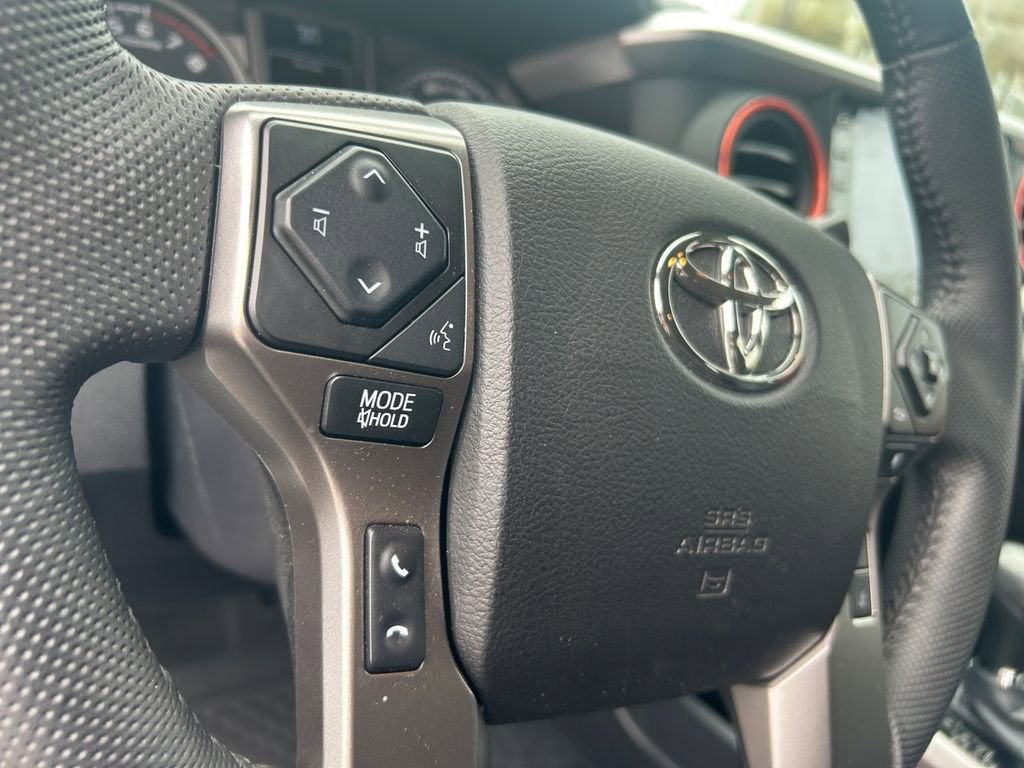 2022 Toyota Tacoma 4WD SR