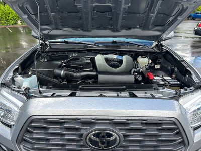 2021 Toyota Tacoma TRD Off-Road