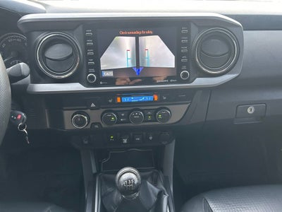 2021 Toyota Tacoma 4WD SR