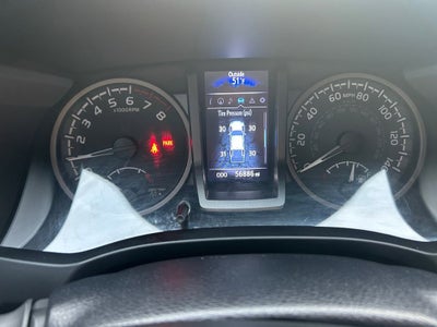 2021 Toyota Tacoma 4WD SR