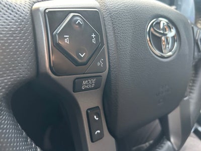 2021 Toyota Tacoma 4WD SR