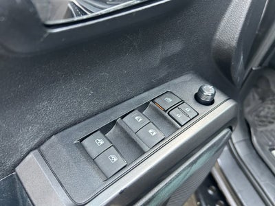 2021 Toyota Tacoma 4WD SR