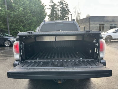 2021 Toyota Tacoma 4WD SR